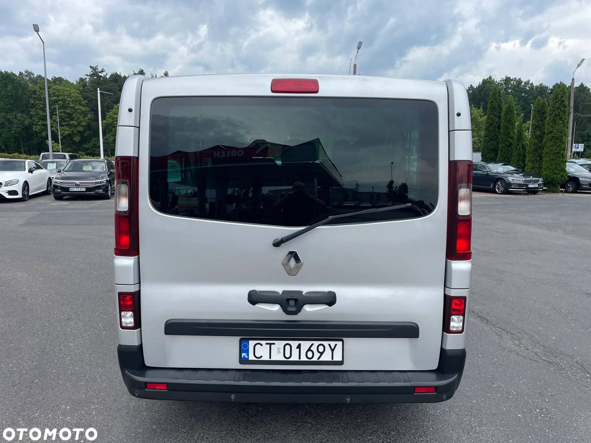 Renault Trafic ENERGY dCi 125 Combi Authentique - 6