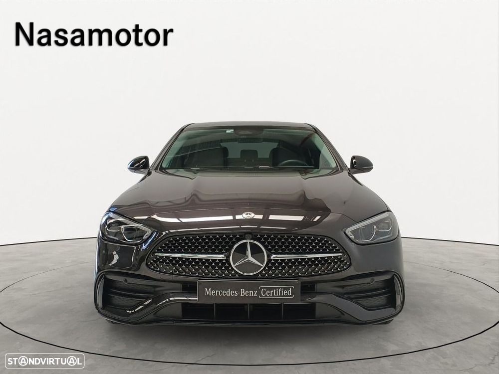 Mercedes-Benz C 300 — fotografia 7