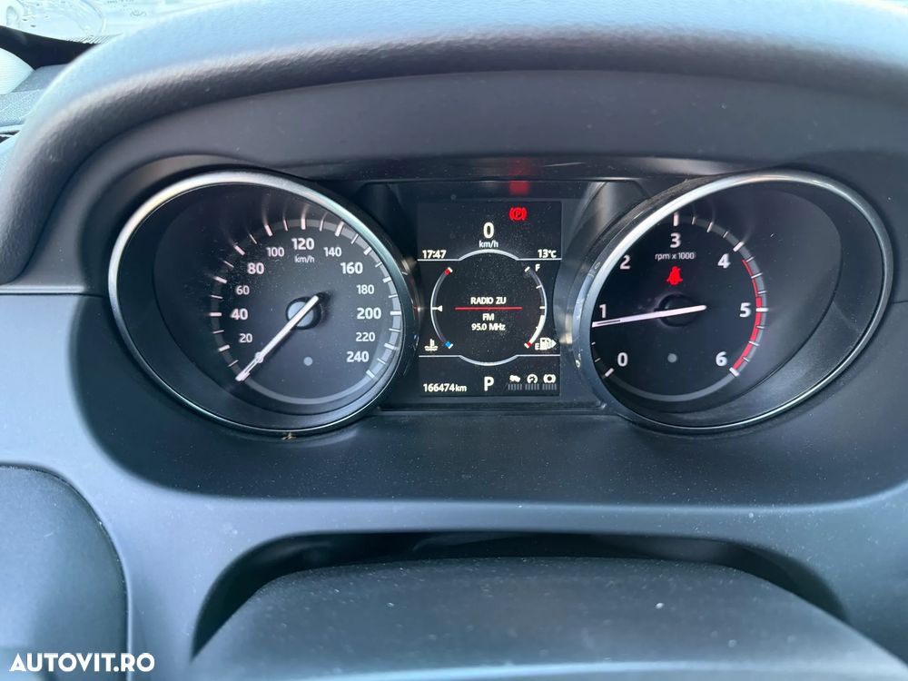 Land Rover Discovery Sport 2.0 l TD4 PURE Aut. - 18