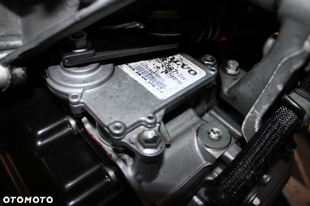 SILNIK 3.2 B6324S + SKRZYNIA AUTOMAT / VOLVO XC90 S80 XC70 2008 - 8