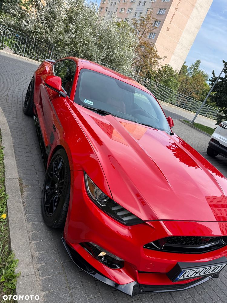 Ford Mustang 5.0 V8 Black Edition - 17