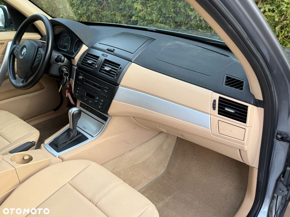 BMW X3 xDrive20d - 7