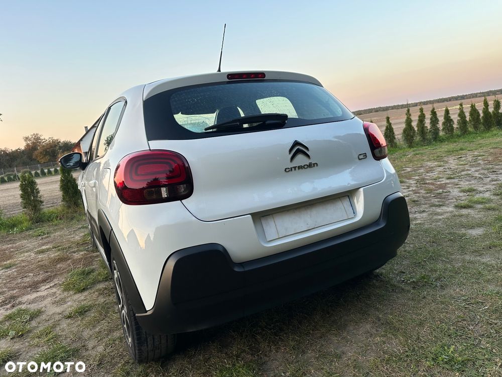 Citroën C3 1.5 BlueHDi Live - 8