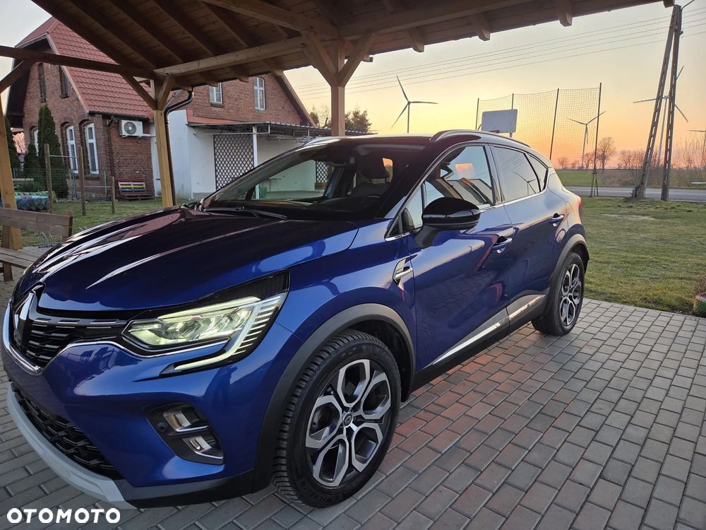 Renault Captur 1.3 TCe Intens EDC - 1