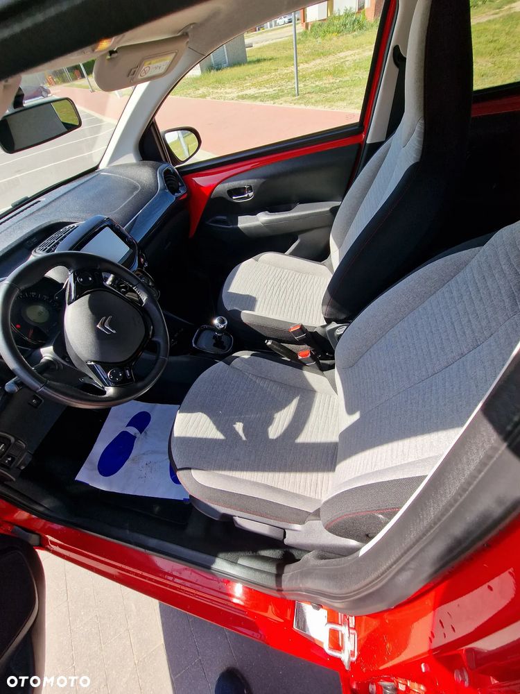 Citroën C1 VTi 68 ETG Shine - 11