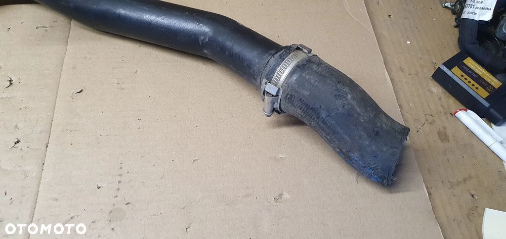 Przewód rura intercoolera VW Touareg 3.0 TDI 7L6145795S 7L6145770M - 4