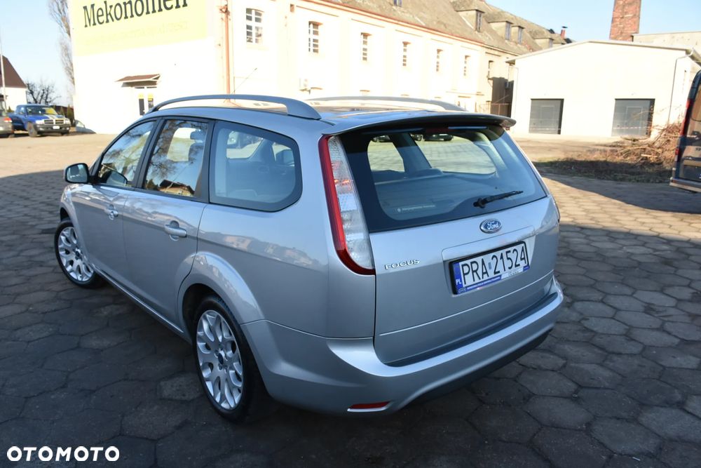 Ford Focus 1.6 Ti-VCT Style+ - 4