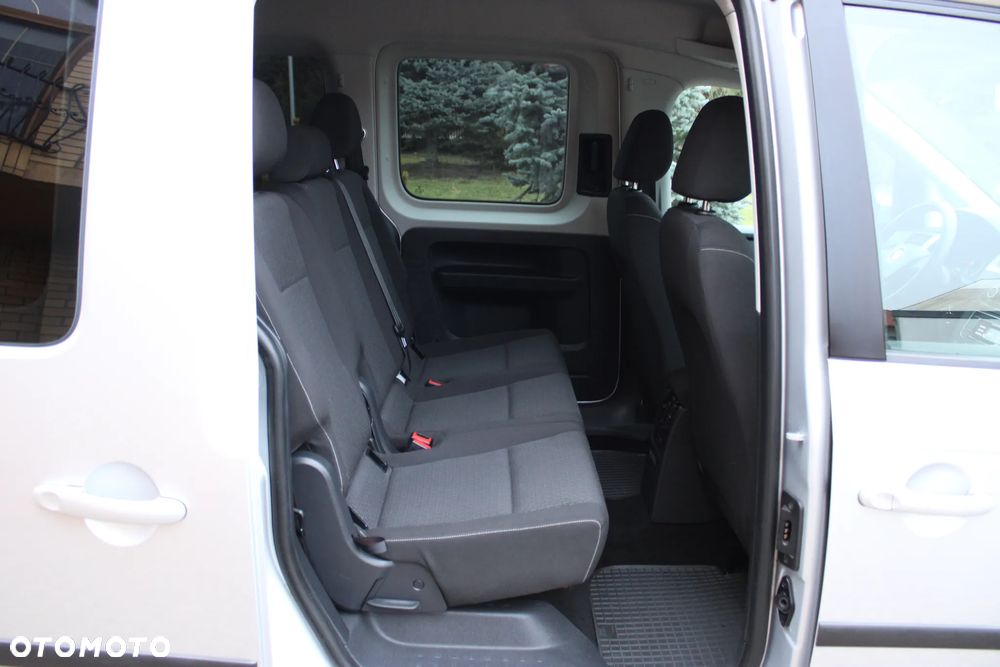 Volkswagen Caddy 2.0 TDI Trendline - 20