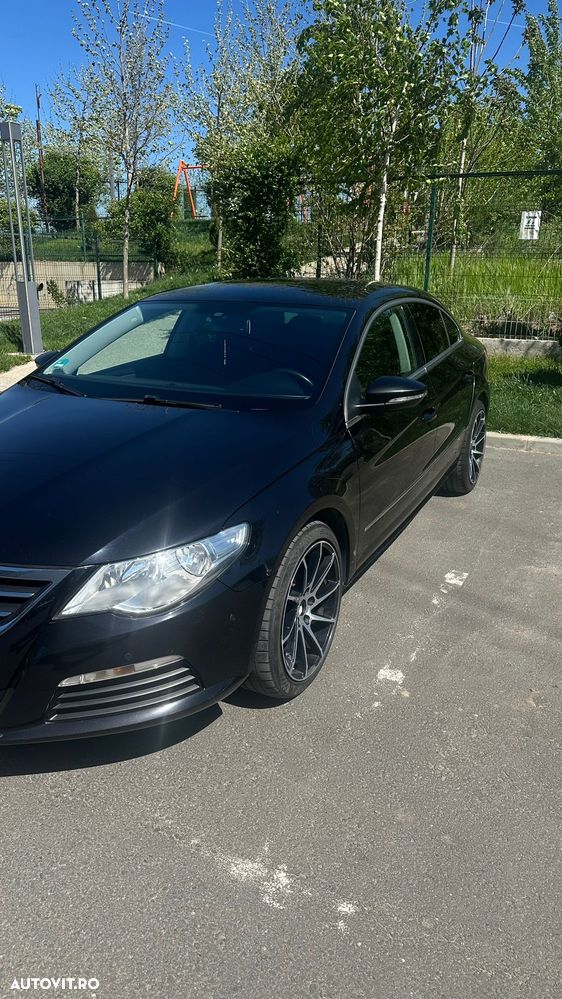 Volkswagen Passat CC 2.0 TDI DSG - 4