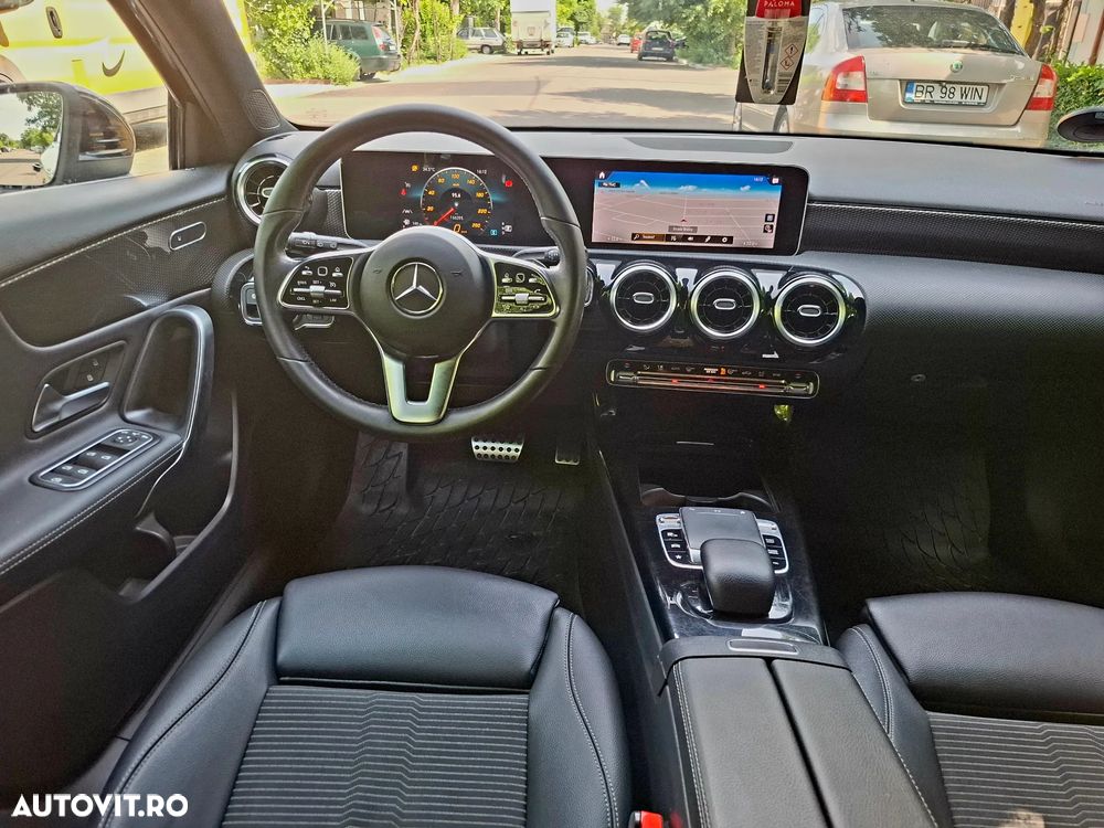 Mercedes-Benz A 200 7G-DCT Progressive - 7