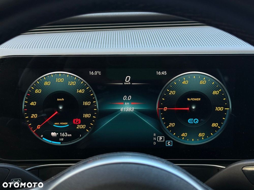 Mercedes-Benz EQC 400 4-Matic - 37