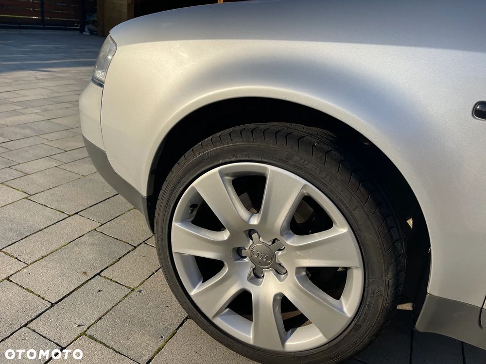 Audi A6 Limousine 2.8 Quattro - 11