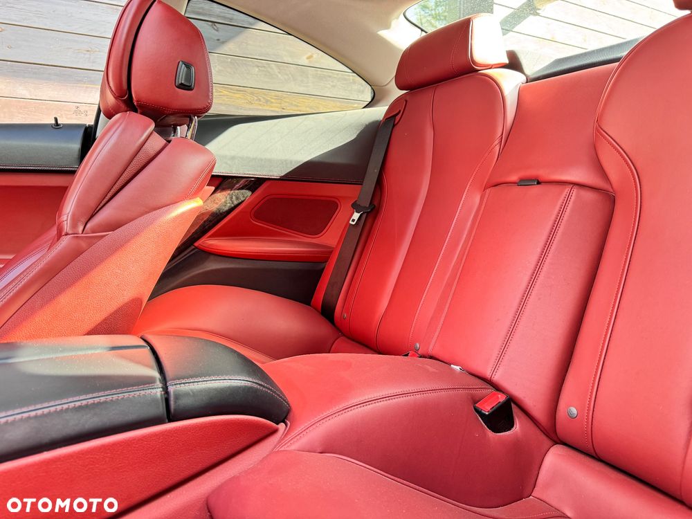 BMW Seria 6 640i Coupe - 16