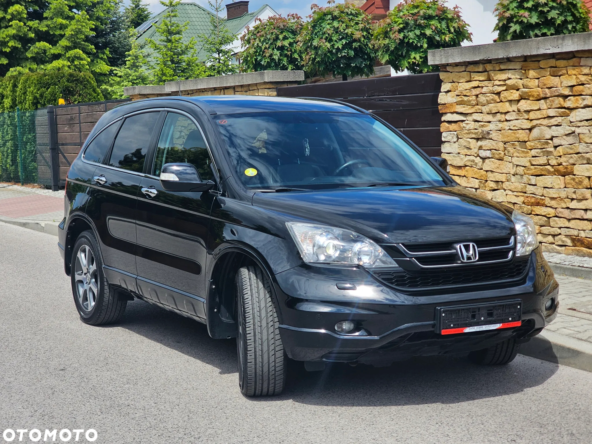 Honda CR-V 2.2i DTEC 4WD Executive - 14