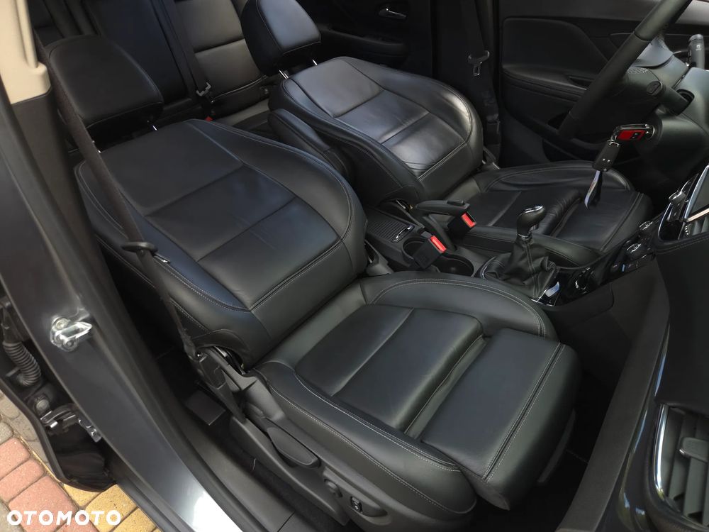 Opel Mokka 1.4 Turbo ecoFLEX Start/Stop Color Innovation - 35
