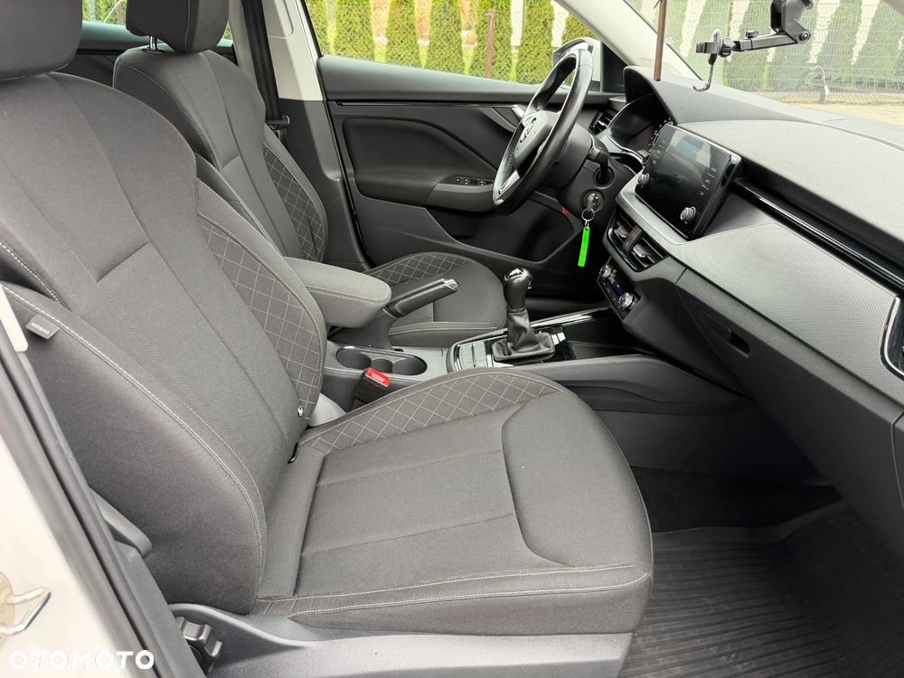 Skoda Scala 1.6 TDI SCR Ambition DSG - 14