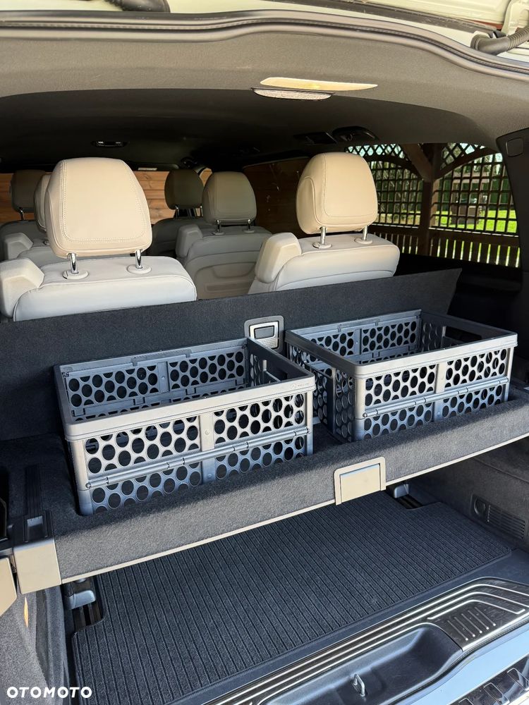 Mercedes-Benz Klasa V 300 d 4-Matic Avantgarde 9G-Tronic (d³ugi) - 14