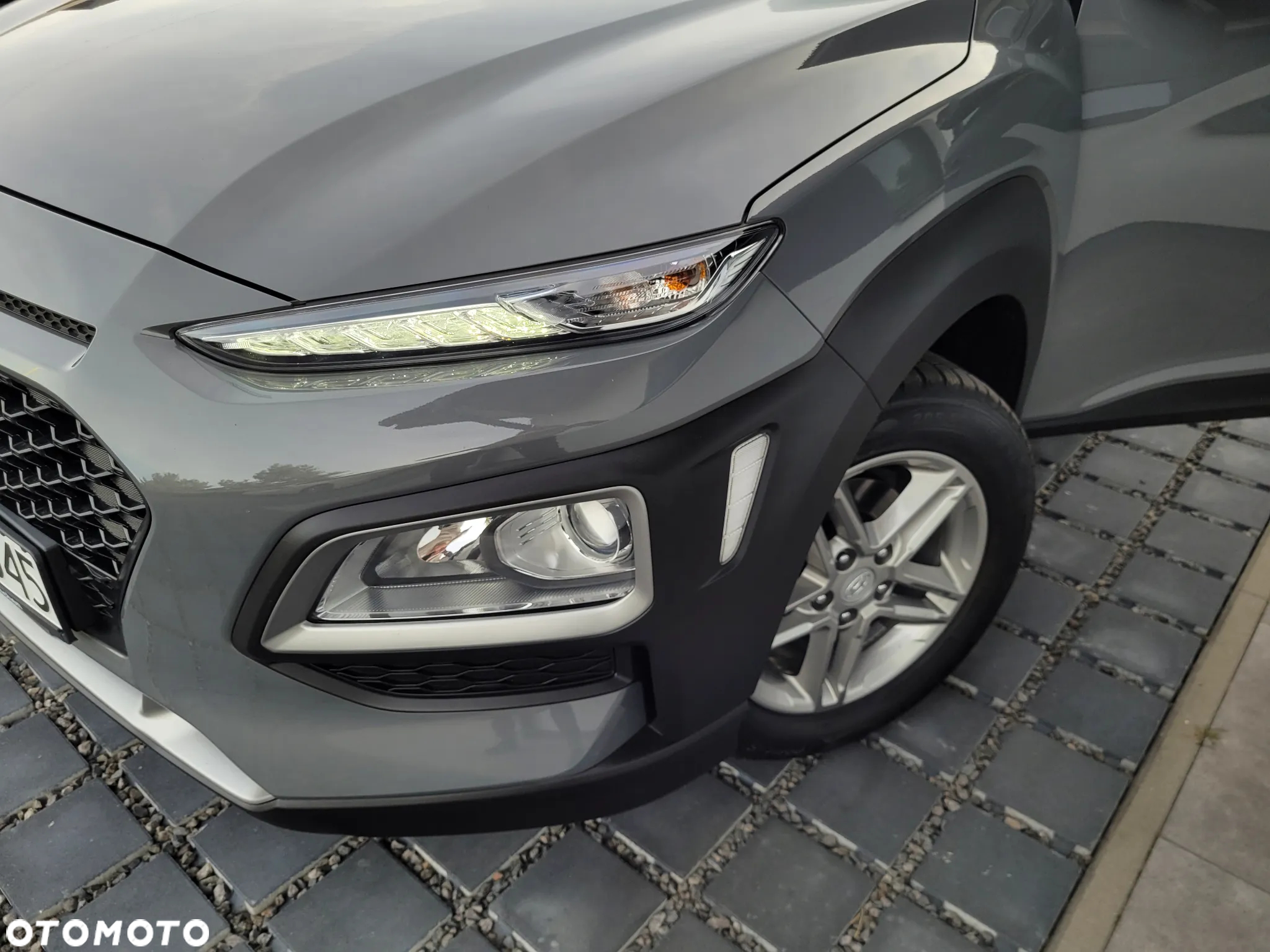 Hyundai Kona 1.0 T-GDI YES - 27