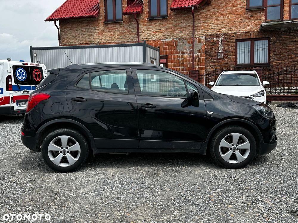 Opel Mokka - 15