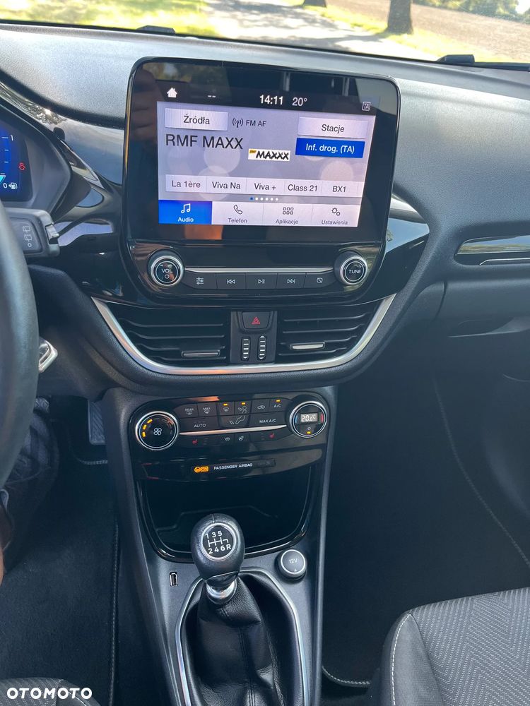 Ford Puma 1.0 EcoBoost Hybrid COOL & CONNECT - 16