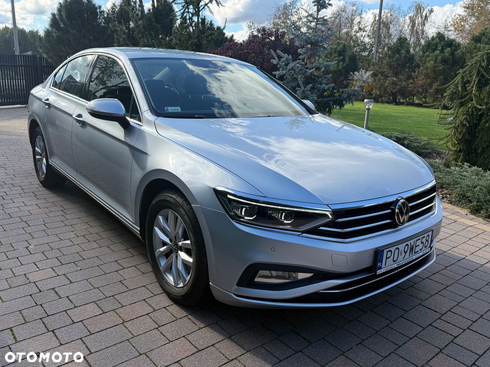 Volkswagen Passat 2.0 TDI EVO Business - 4