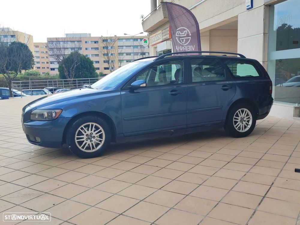 Volvo V50 1.6D Momentum - 4