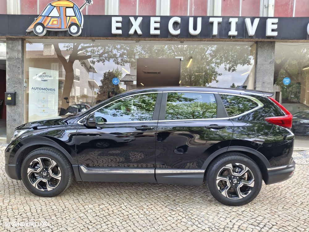 Honda CR-V 2.0 i-MMD Executive - 5