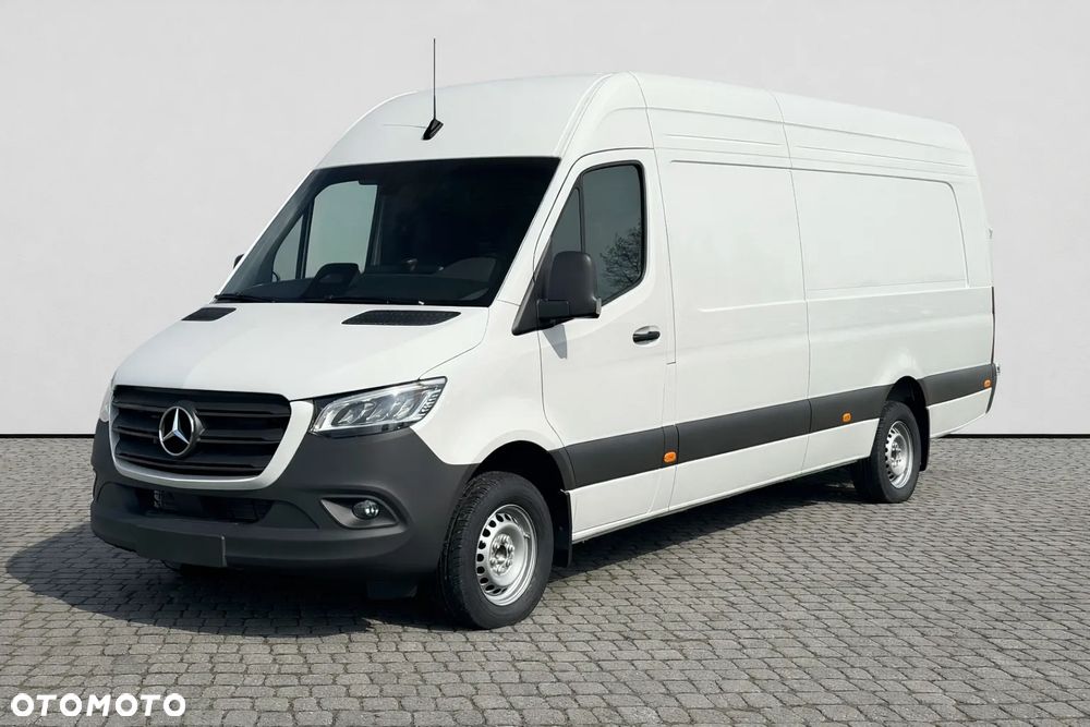 Mercedes-Benz Sprinter - 7