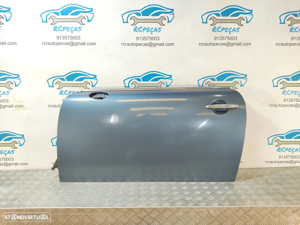Porta Frente Frontal Esquerda Mini Cooper One R55 Clubman R56 R57 Cabrio R58 Coupe R59 Roadster - 1