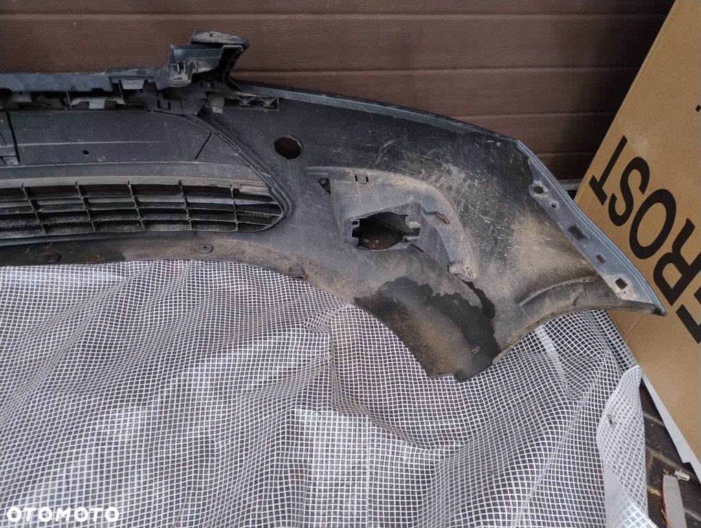 Zderzak przód Ford Focus 2 lift 08-11 kod koloru H4 wysyłka - 8