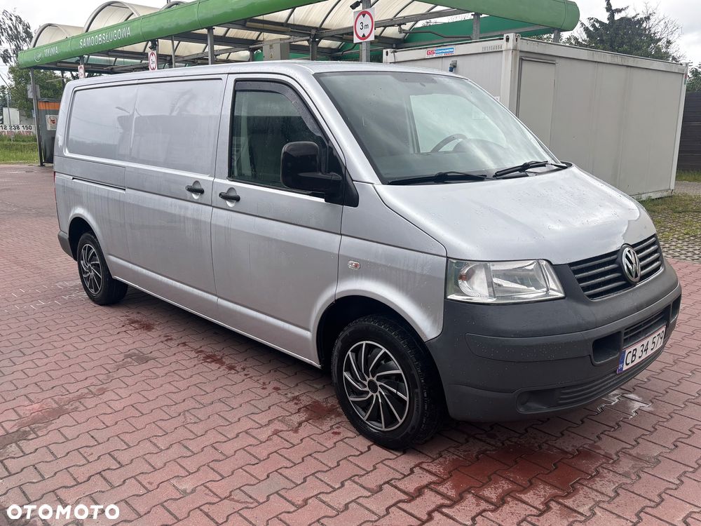 Volkswagen Transporter - 3