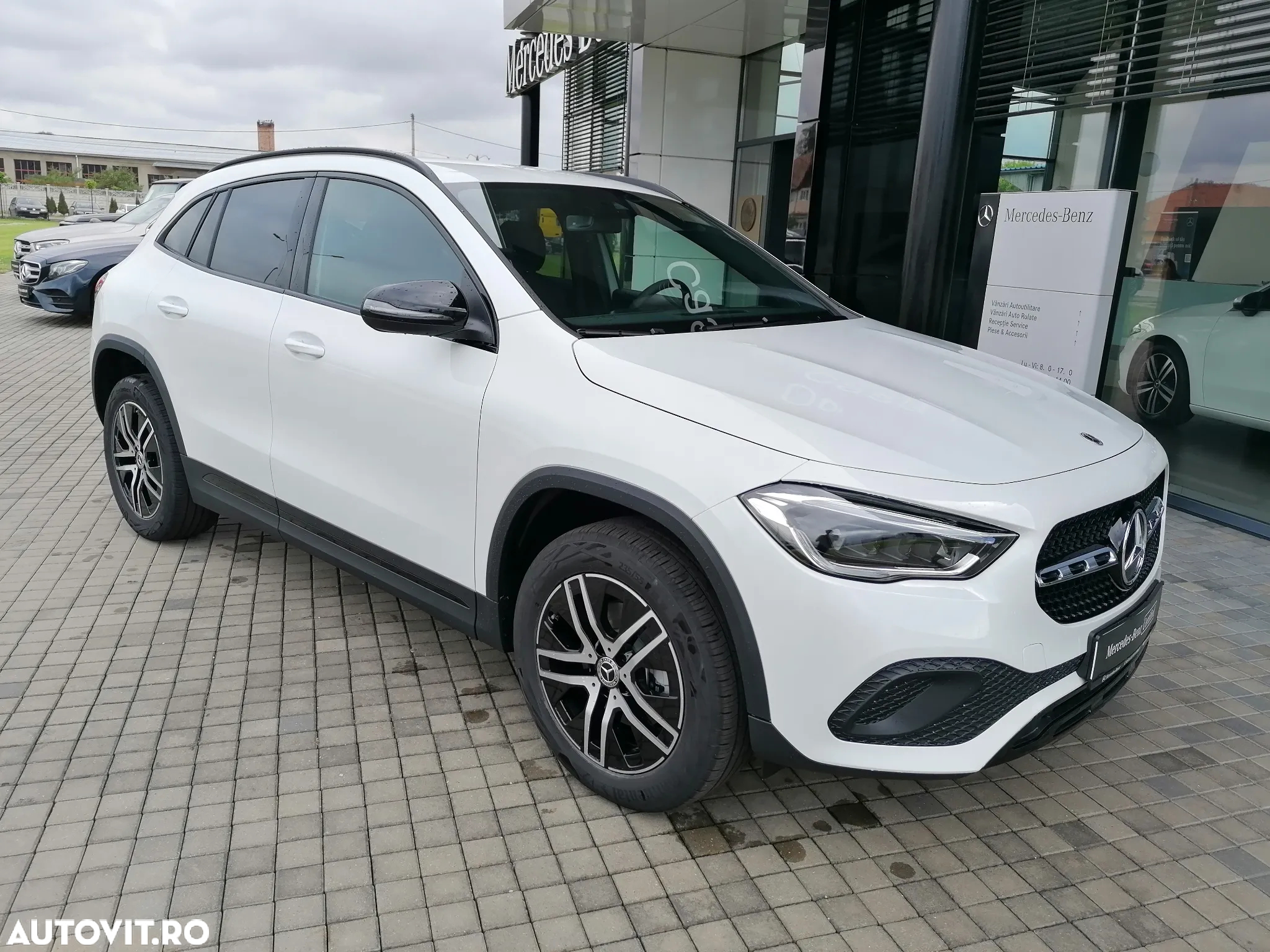 Mercedes-Benz GLA 200 d 4MATIC Aut. - 9
