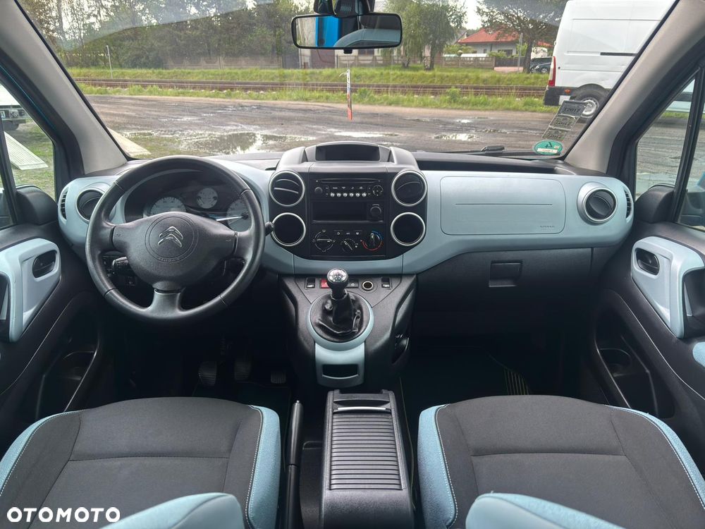 Citroën Berlingo Multispace HDi 115 FAP XTR - 18