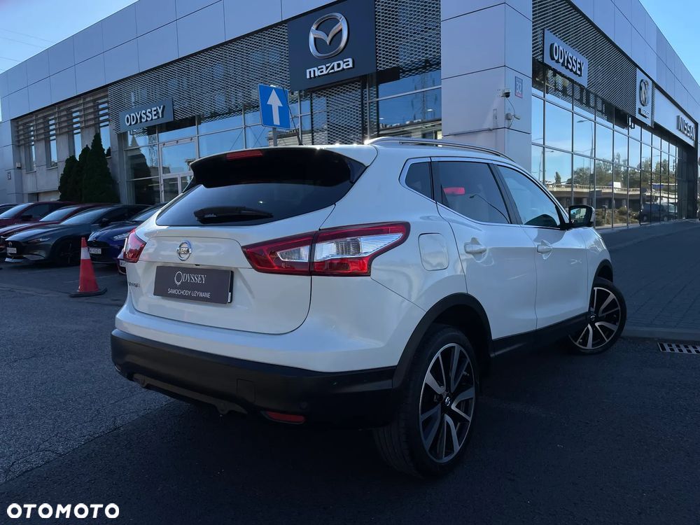 Nissan Qashqai 1.6 DIG-T N-Connecta - 3