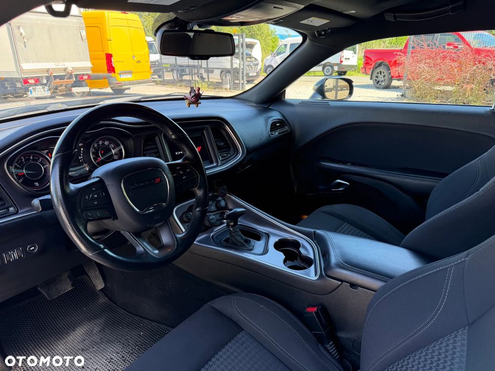 Dodge Challenger 3.6 SXT - 7