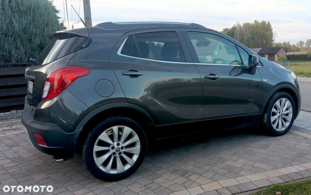Opel Mokka - 7