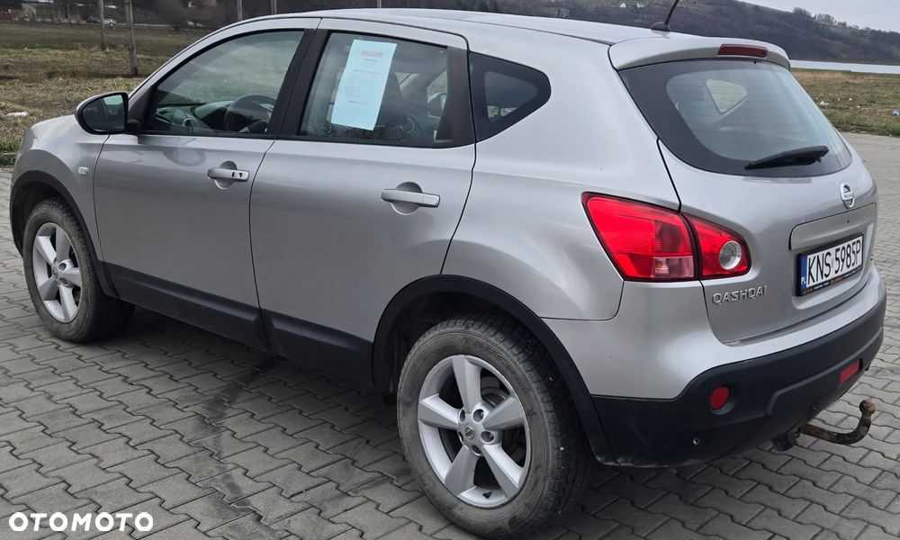 Nissan Qashqai - 5