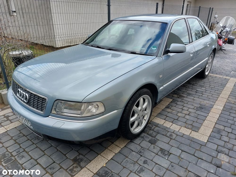 Audi A8 2.8 Quattro Tiptronic - 4
