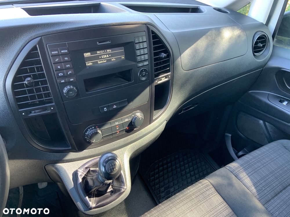 Mercedes-Benz Vito - 20