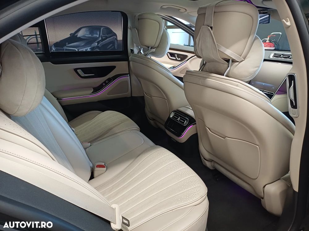 Mercedes-Benz S 350 d 4MATIC 9G-TRONIC - 8