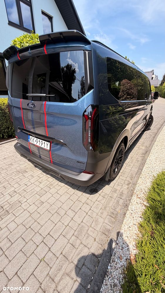 Ford Tourneo Custom 2.0 EcoBlue 320 AWD L2 Active - 7