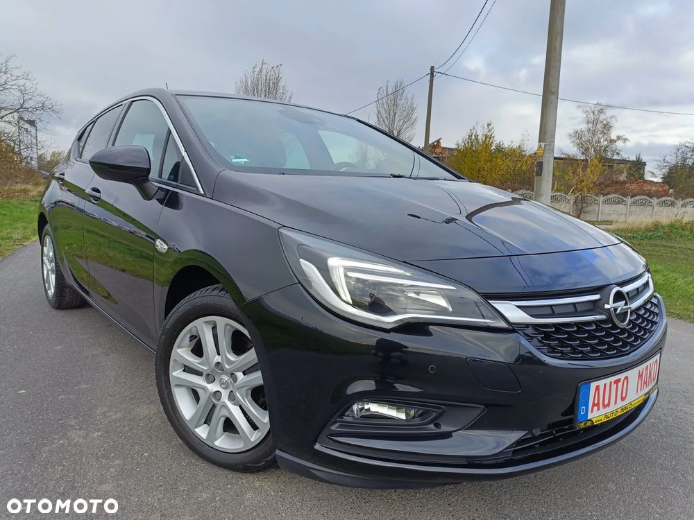 Opel Astra - 31