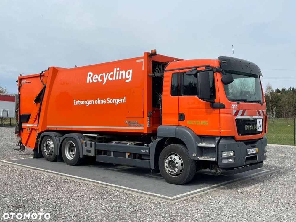 MAN TGS 26.320 Faun/Zoeller - 3