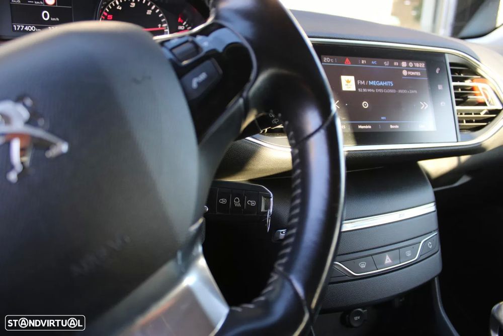 Peugeot 308 SW 1.5 BlueHDi Active Pack - 23