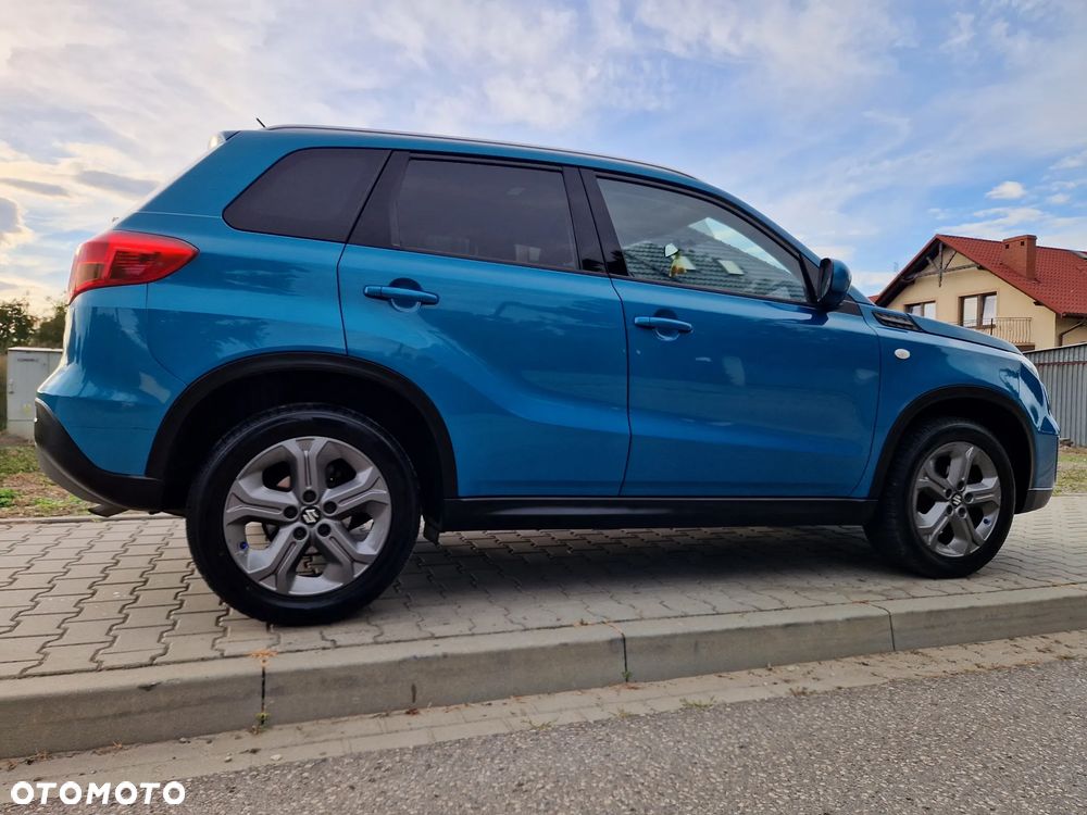 Suzuki Vitara 1.6 Premium 2WD - 9