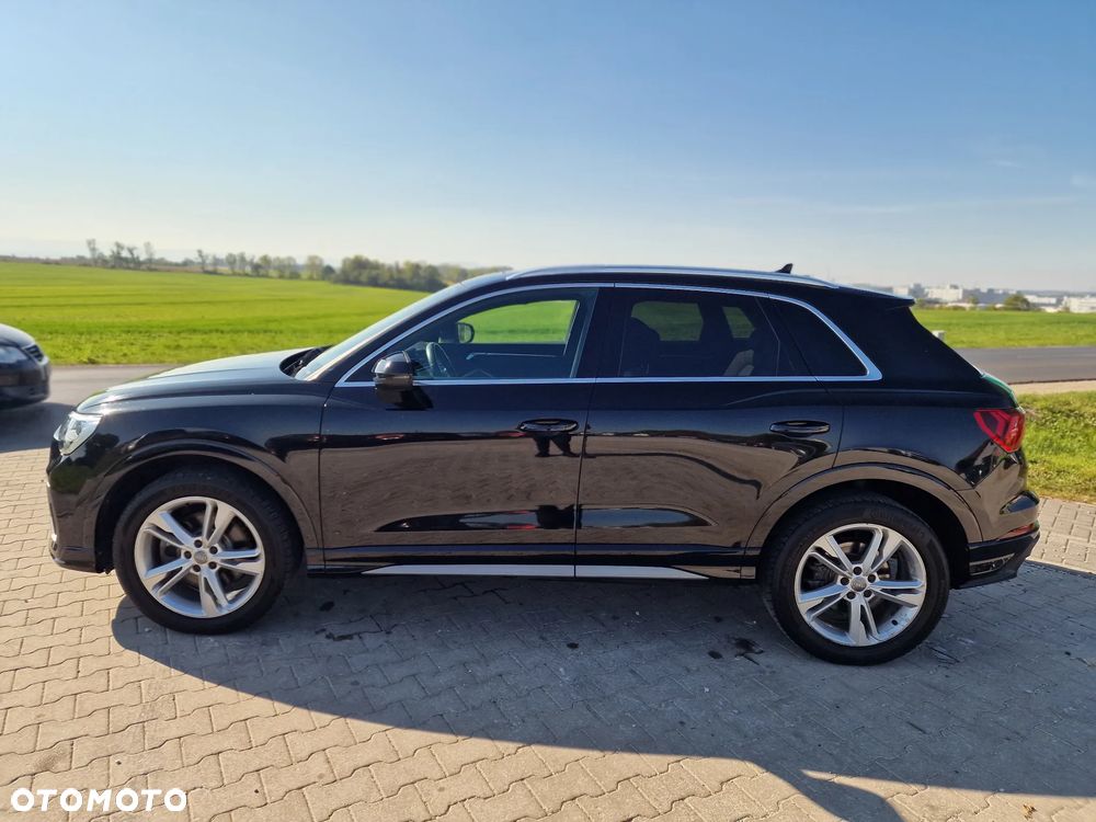 Audi Q3 45 TFSI Quattro S tronic S line - 14