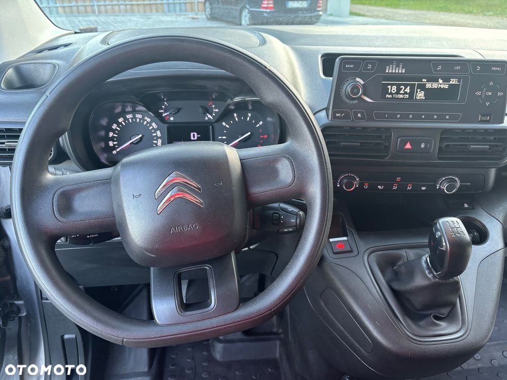 Citroën Berlingo M 1.5 BlueHDI Live - 9