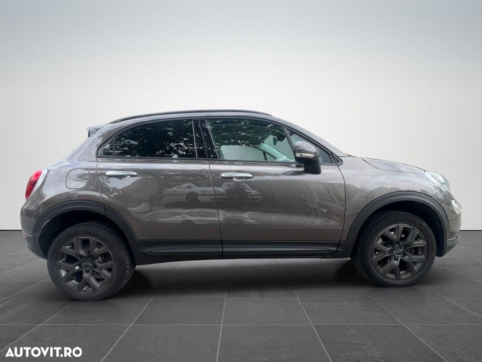 Fiat 500X 2.0 Mjet 4X4 Aut. Cross - 8