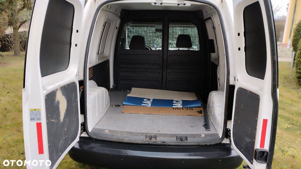 Volkswagen Caddy Standard - 5