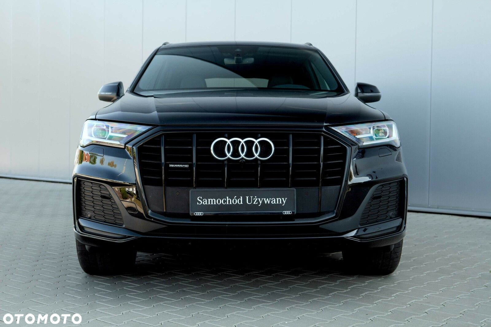 Audi Q7 - 2
